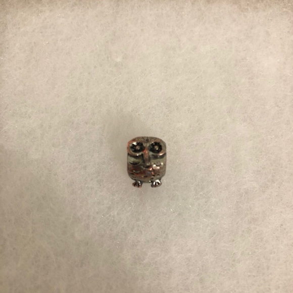 Pandora Owl Charm - Picture 2 of 4